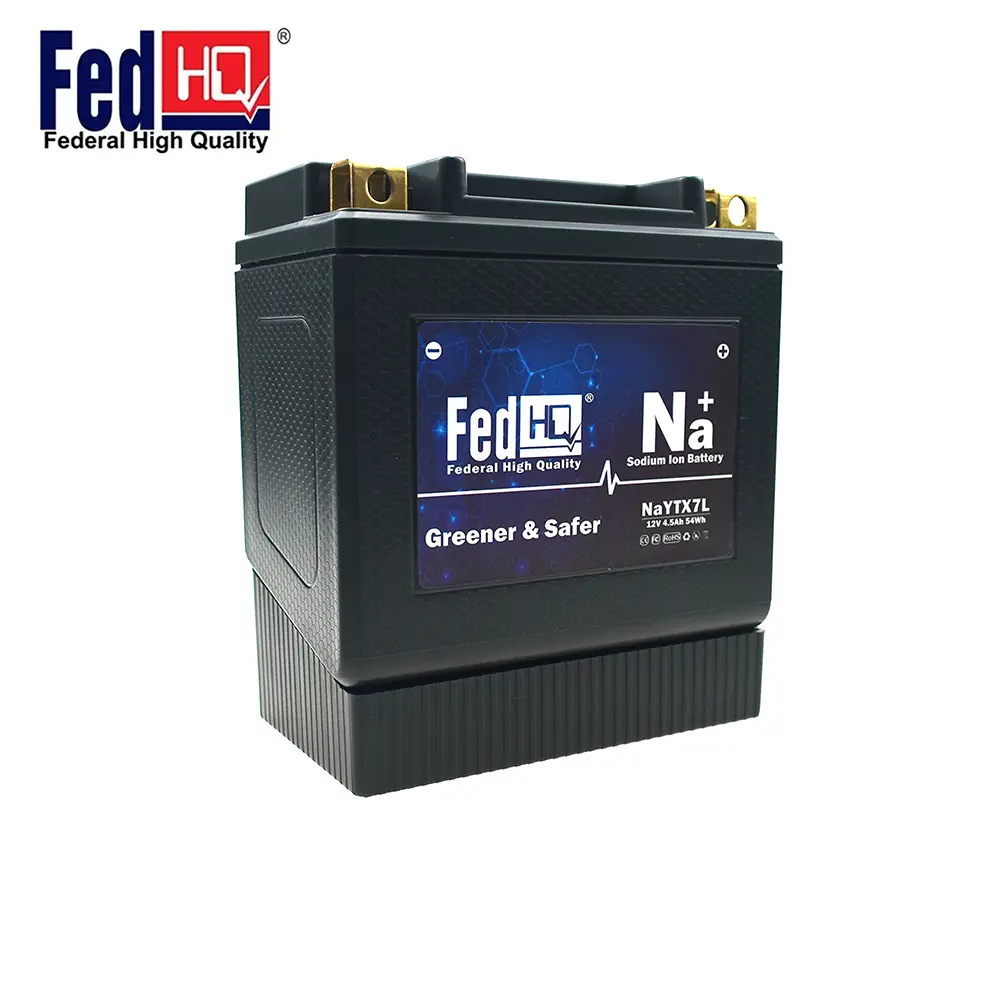 The Future Battle of Motorcycle Batteries: Sodium-Ion vs. Lead-Acid vs. Lithium-Ion