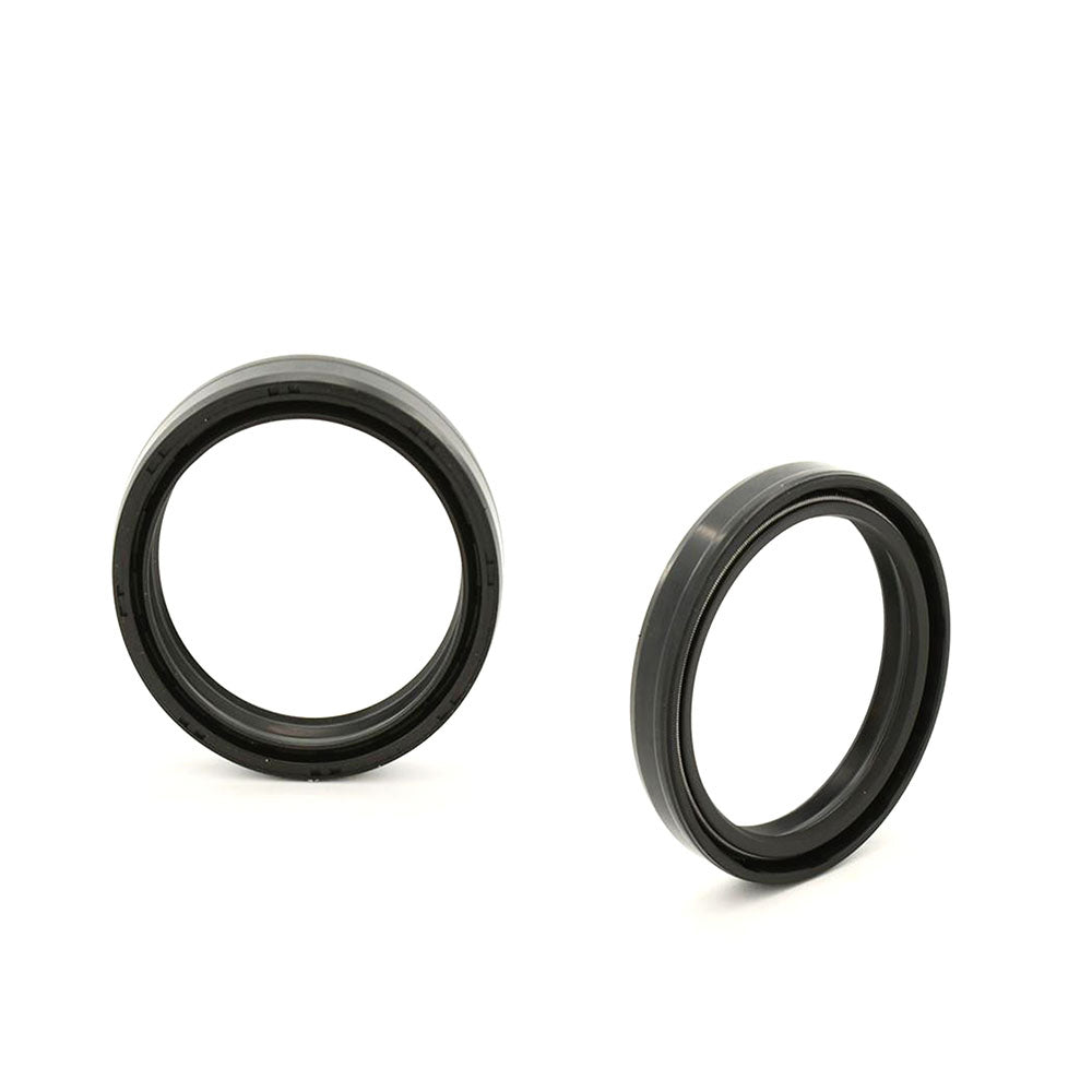 2Pcs Motorcycle Fork Oil Seal For Honda 250cc CRE F 250 X 450cc CRF450X 490cc CRM490X IE etc.