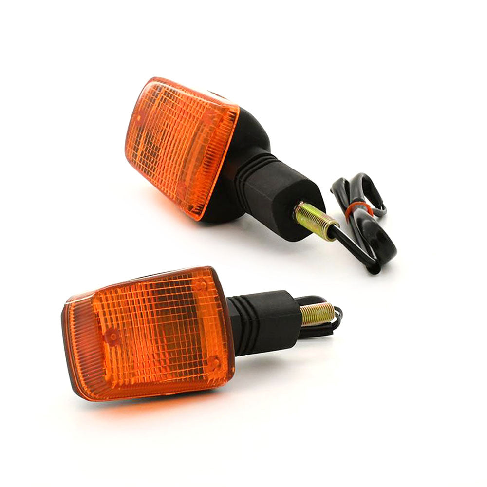 Pair Motorcycle Rear Indicator 10MM Bolt For Suzuki Bandit GSF1200S RF600RT DR350SE DR650SE etc.