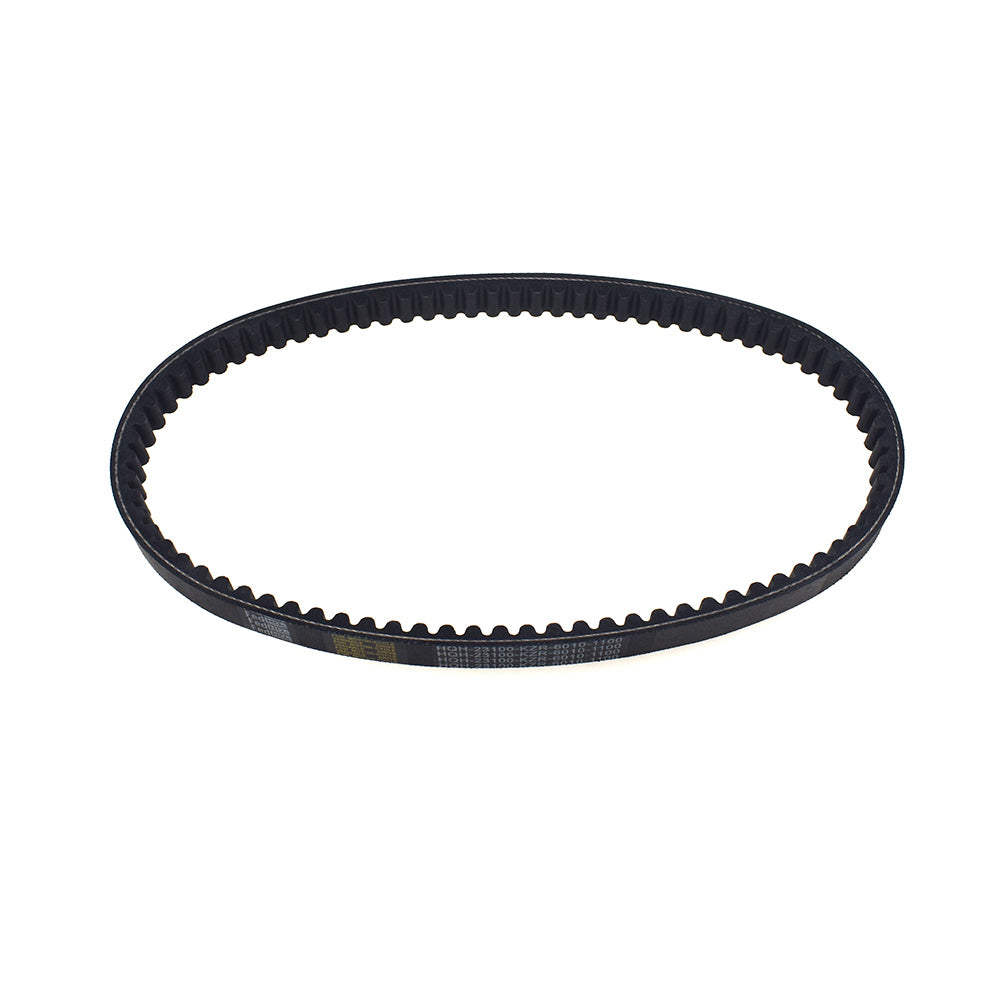 FedHQ Motorcycle Drive Belt For YAMAHA 5TL-E7641-1100 Tooth 84 Belt Width 20mm
