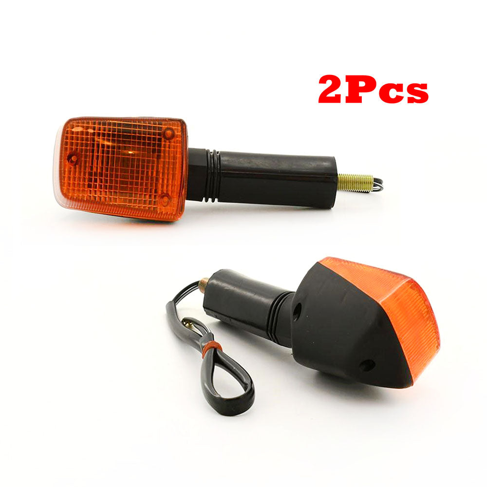 Motorcycle Pair Indicator For Suzuki DR250SES DR350SET GS500E GSX-R750L Katana GSX600F etc.