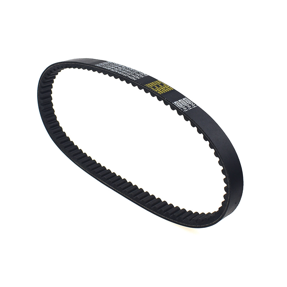 FedHQ Motorcycle Drive Belt For YAMAHA 54P-E7641-1100 Tooth 82 Belt Width 20mm