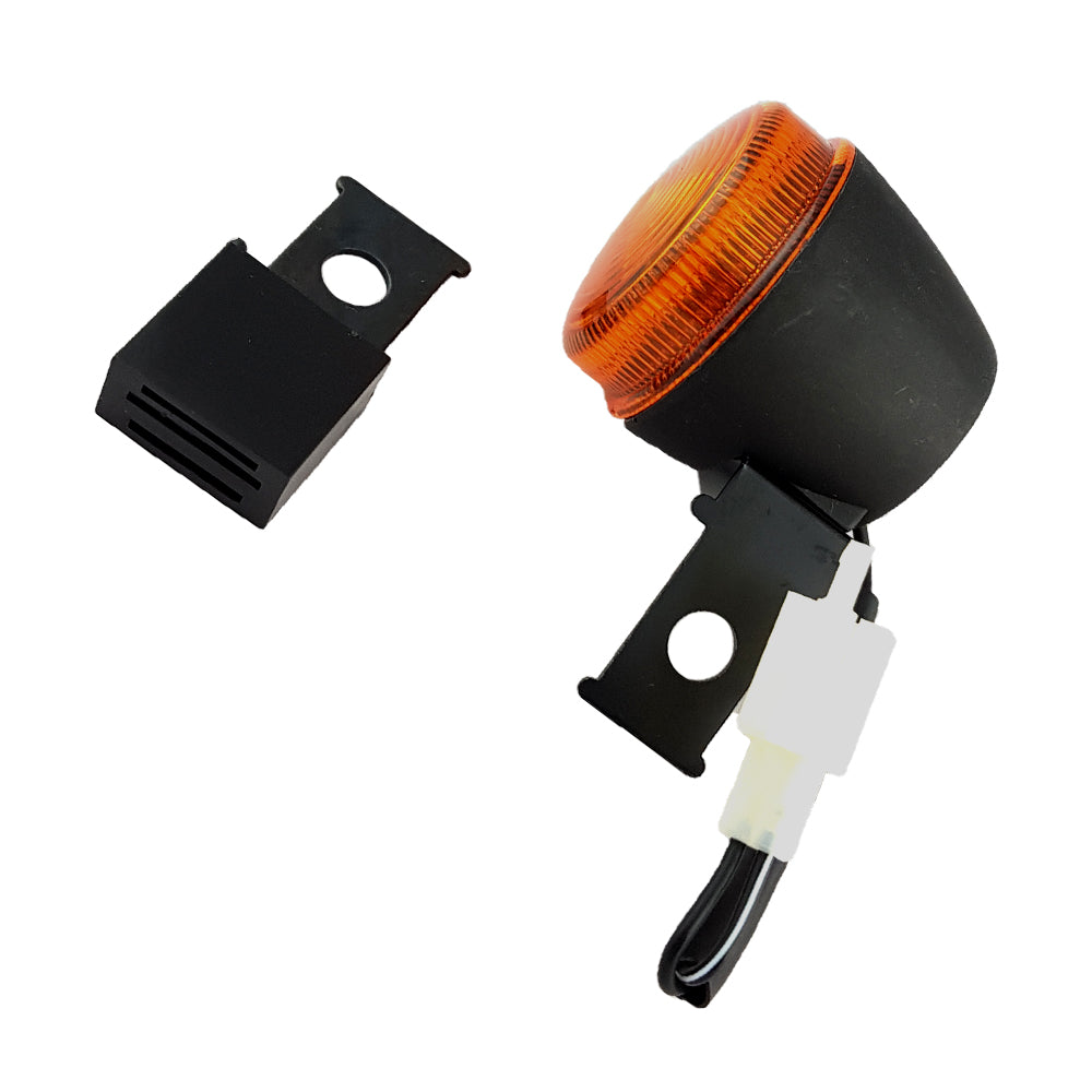 4xFront+Rear Turn Signal Lights Indicators Fit Honda XR200