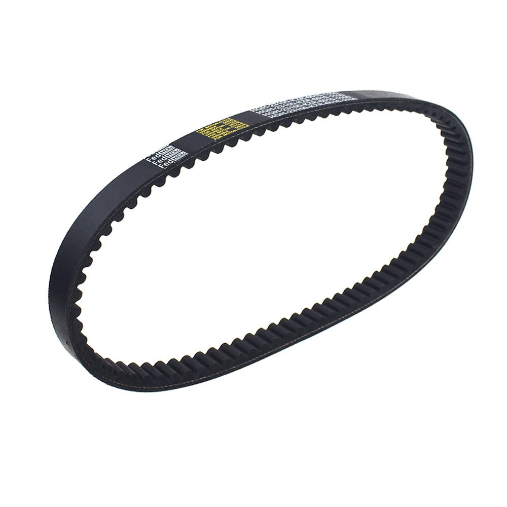 FedHQ Motorcycle Drive Belt For Honda Air Blade 110 Click 125 Click 110 Vario 110 Wave 110 etc.