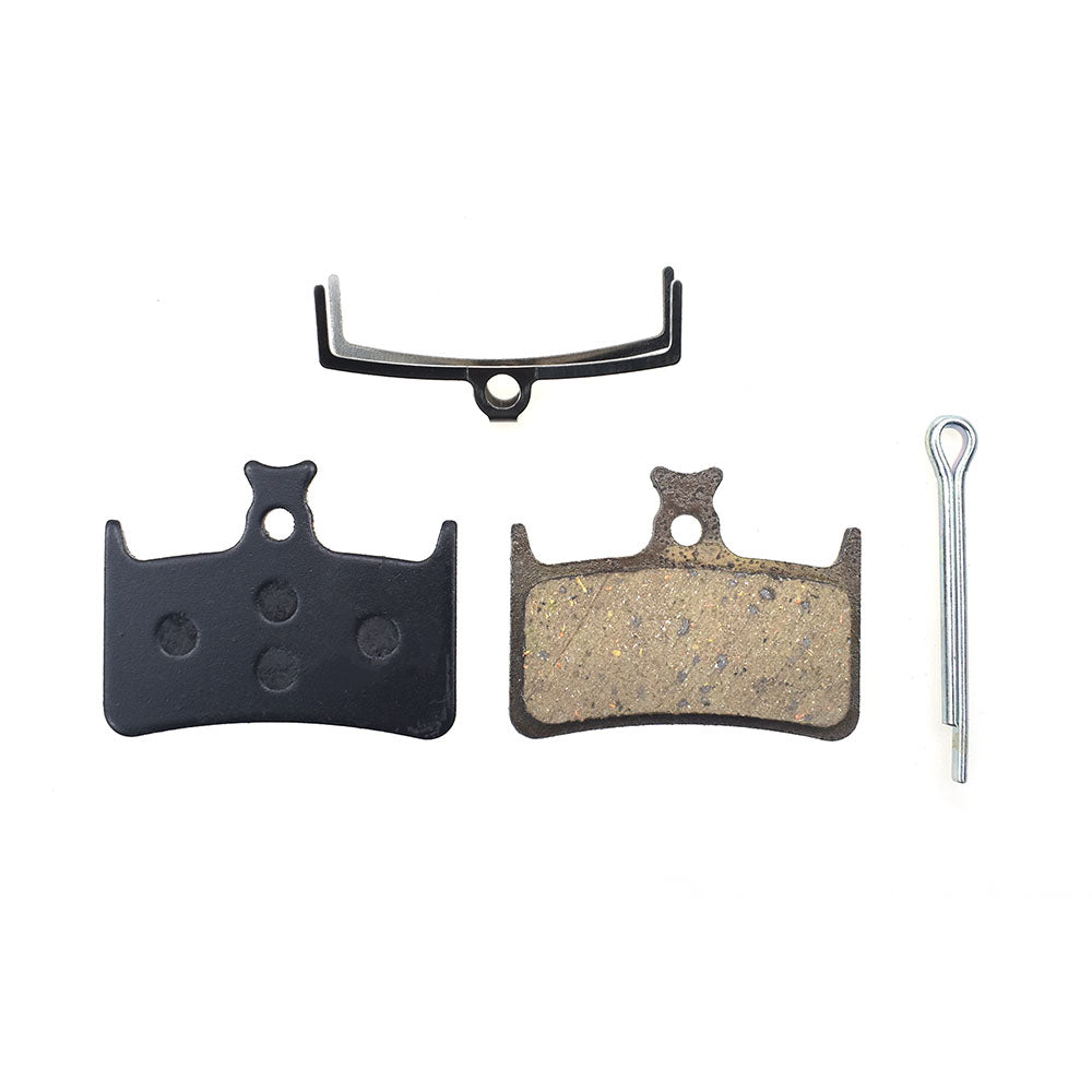 Organic Bike Brake Pads