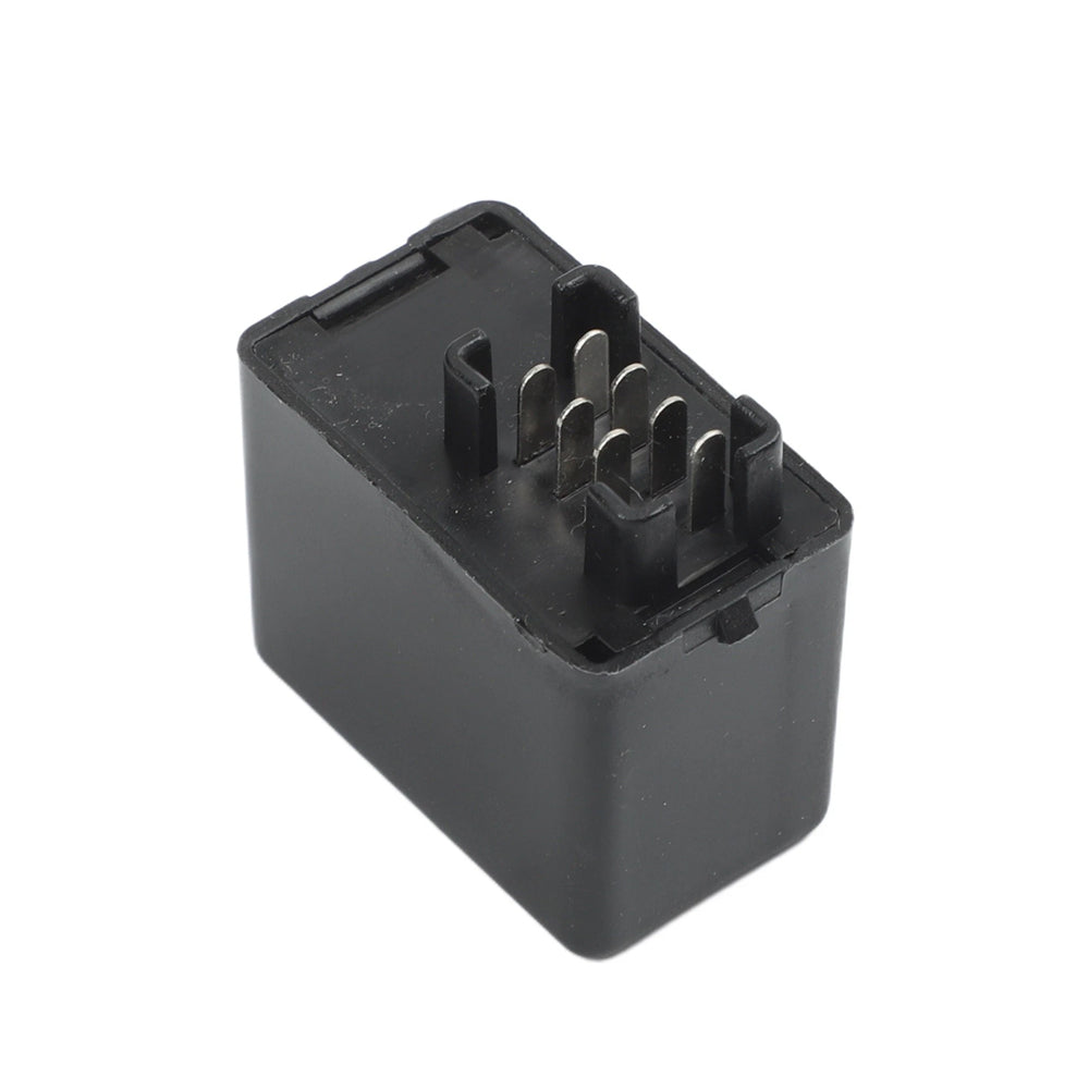 7 Pin 12V LED Flasher Relay Fit For Suzuki AN250 AN400 AN650 DL650 DR-Z400 GSF1200 GSX-R600