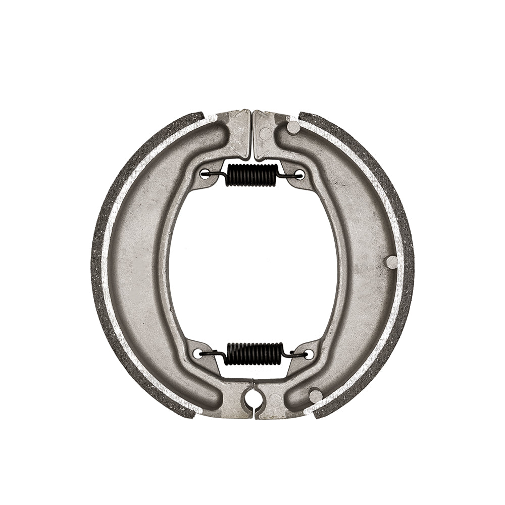 Oversized Rear Drum Brake Shoes Fit For Honda CT110 Cub Nbc110 Posty Postie Bike