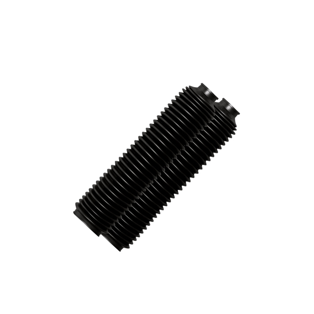 Motorcycles Circuit Fork Boots Equipment Large Black Pair Extended Length Top 350mm 39mm Bottom 53mm