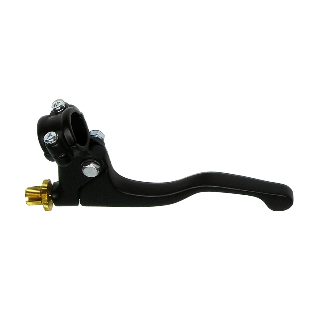 Shorty Clutch Lever Assembly Left Hand Fit For Honda XL100 XL125 XL175 XL250S XL350K