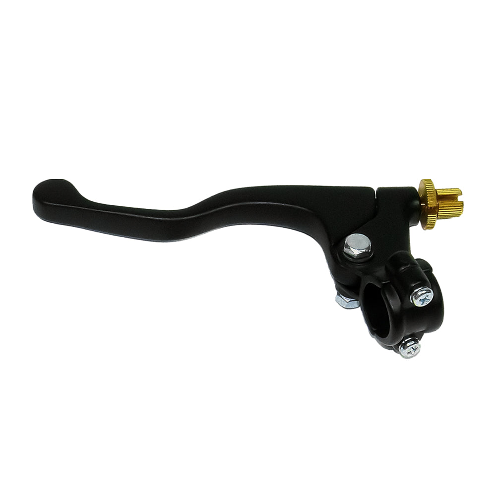 Shorty Clutch Lever Assembly Left Hand Fit For Honda XL100 XL125 XL175 XL250S XL350K