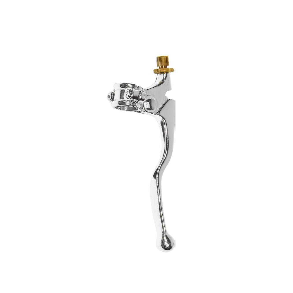 Brake Lever Assembly Silver Right Hand Fit For Suzuki PE250 RM125 RM250 RM400 RM500