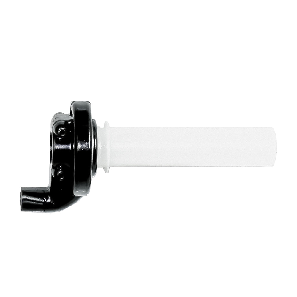 Fast Action Side Pull Throttle Assembly Fit For 7/8" Handlebars