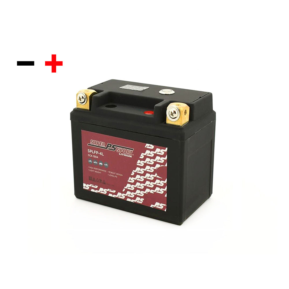 Power Sonic Super Sport Lithium Battery 12V Fit KTM FC250 FC450 Honda Kawasaki Suzuki Yamaha etc.