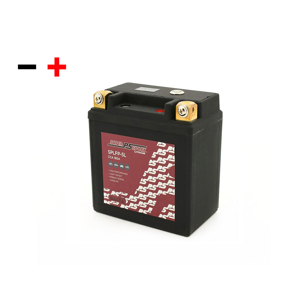 Power Sonic Super Sport Lithium Battery 12V Fit Honda CRF250F Husqvarna Kawasaki KTM Yamaha Suzuki etc.