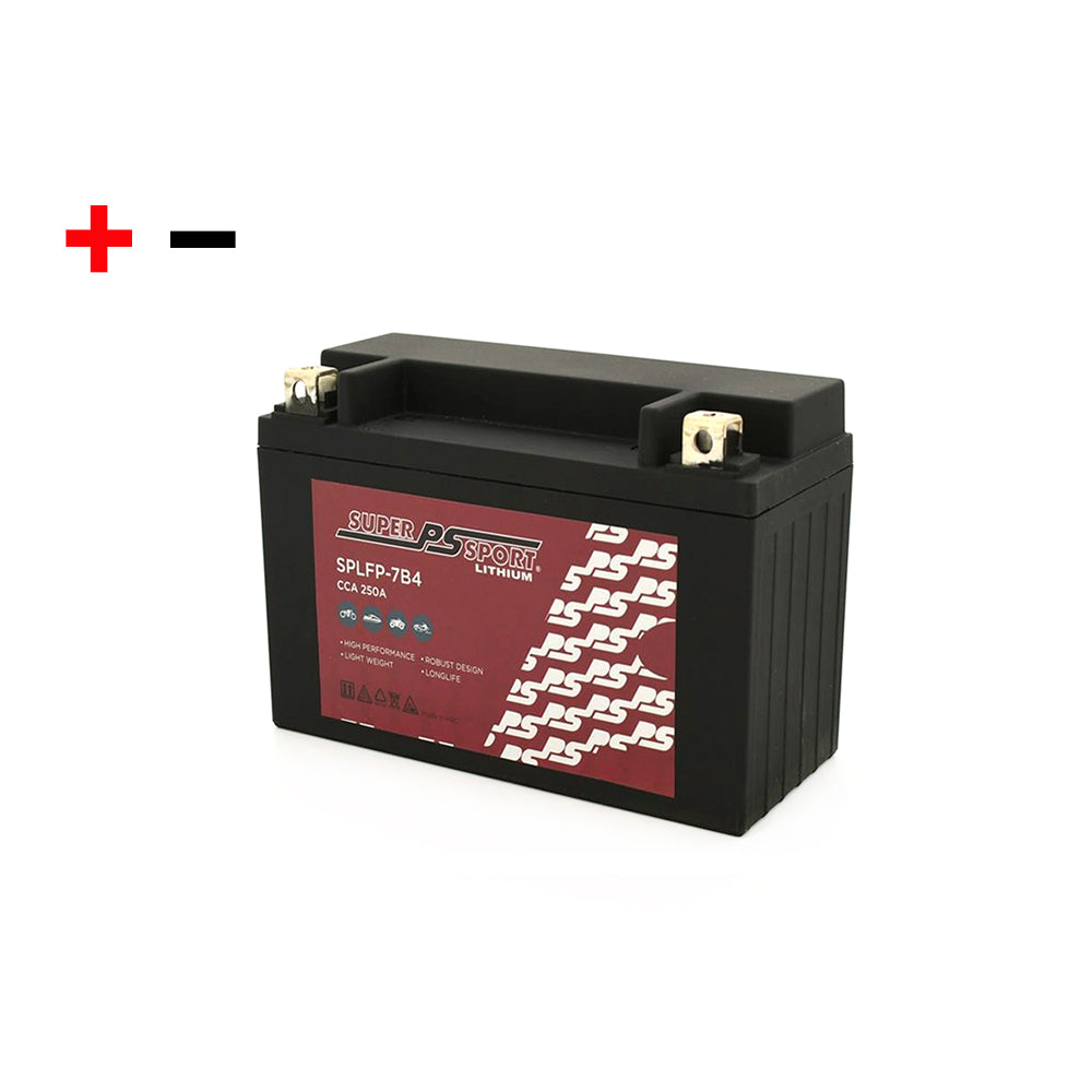 Power Sonic Super Sport Lithium Battery 12V Fit Ducati 959 Panigale Kawasaki Suzuki Triumph Yamaha etc.