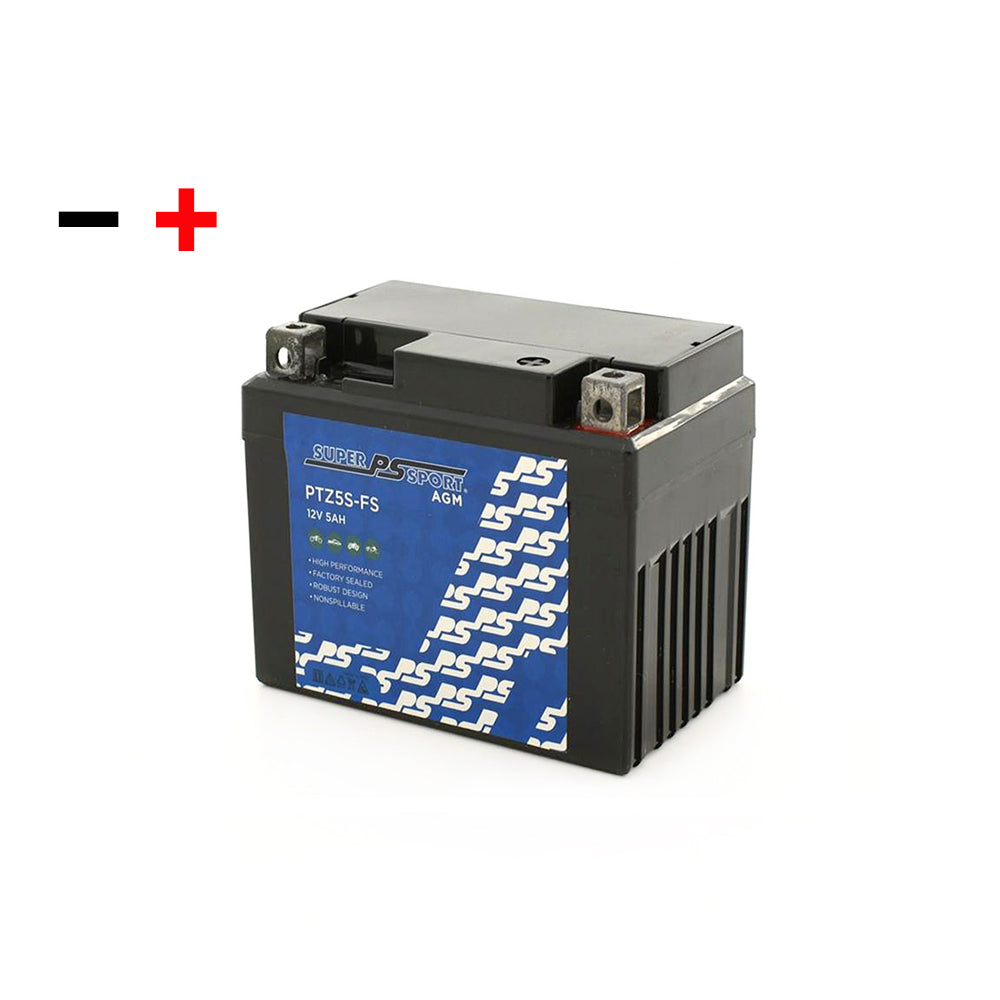 Power Sonic Super Sport AGM Battery 12V Fit KTM EXC 250 Honda Kawasaki Piaggio Suzuki Yamaha etc.