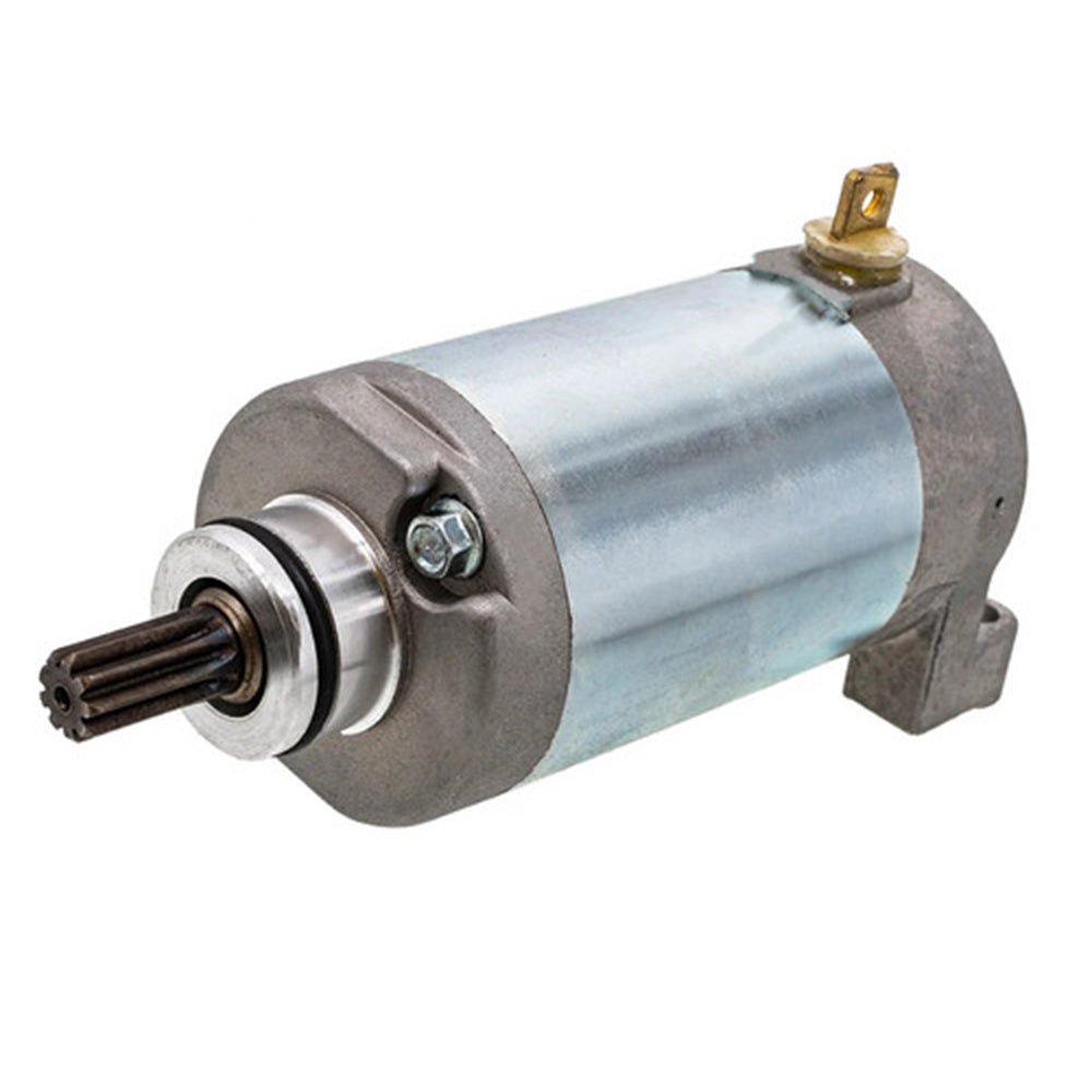Starter Motor Assembly For Yamaha YFM250R Raptor YFM250RA SE YFM250RSE YFM250RSPX YFM250RSE