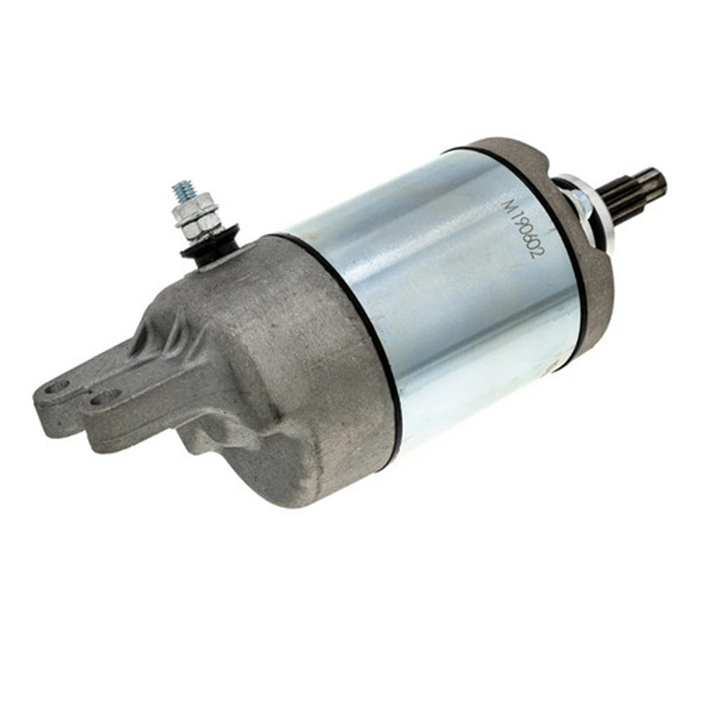 Starter Motor Assembly For Honda TRX250 TRX300 TRX300FW FourTrax ATC250ES Superred Recon 250 2X4