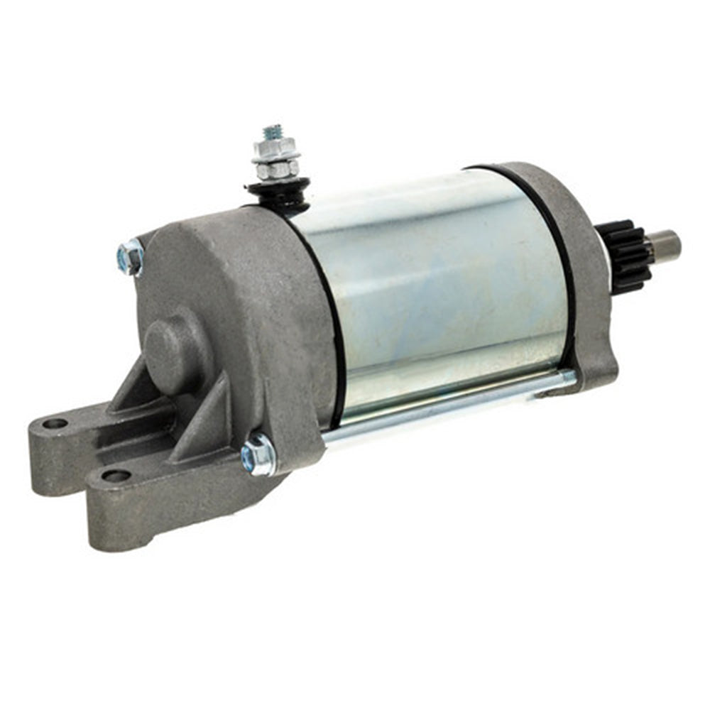 Starter Motor Assembly For Yamaha YFM400FG YFM450FG Grizzly YFM400FA YFM450 Kodiak YXR660FA Rhino XT600E