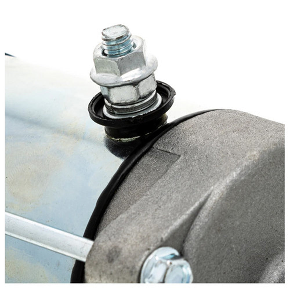 Starter Motor Assembly For Yamaha YFM400FG YFM450FG Grizzly YFM400FA YFM450 Kodiak YXR660FA Rhino XT600E