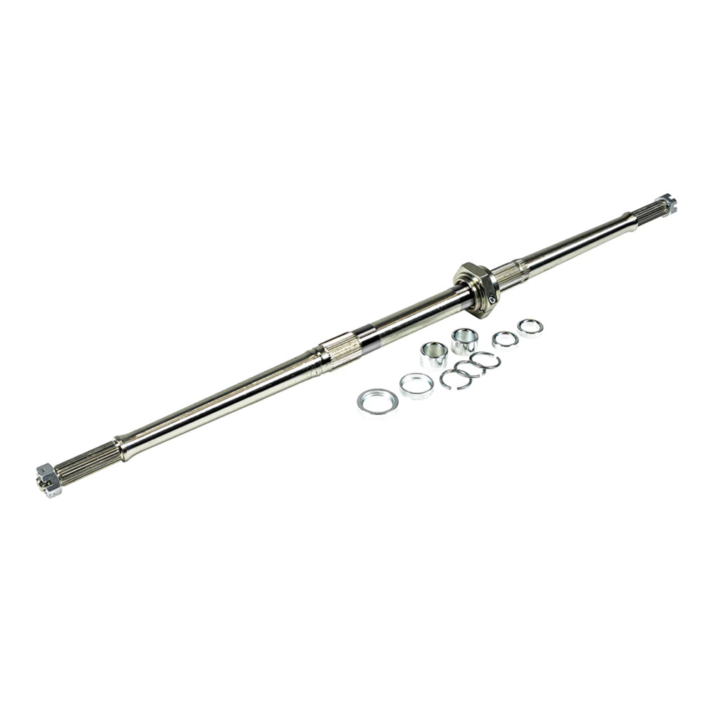 Rear Axle Shaft Fit For Yamaha ATV YFZ350LE Banshee 350 Limited YFM660RSE Raptor Special