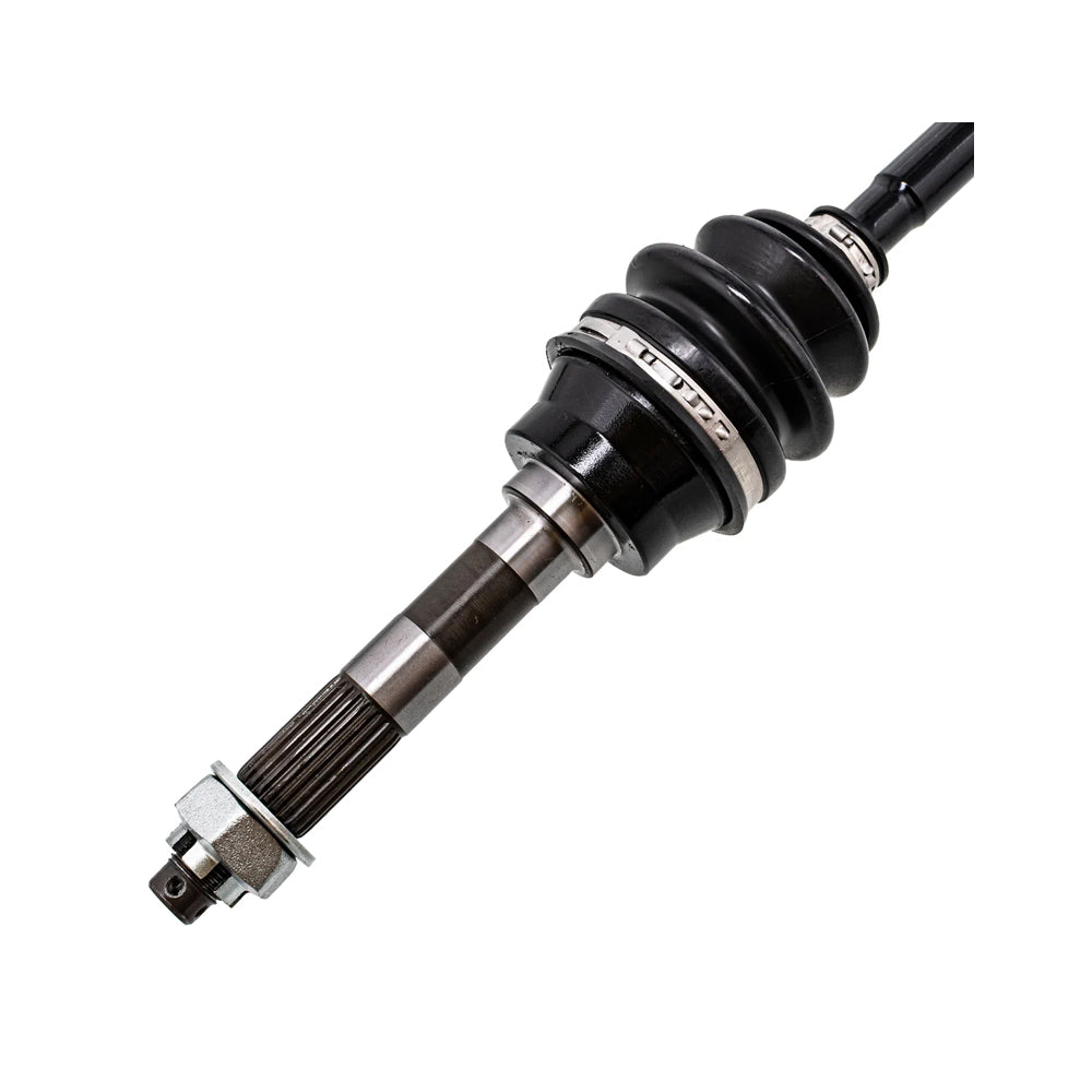 Front Drive Shaft CV Axle Assembly Fit For Kawasaki KAF620 KAF950 Mule 2510 3010 4010 Diesel Trans
