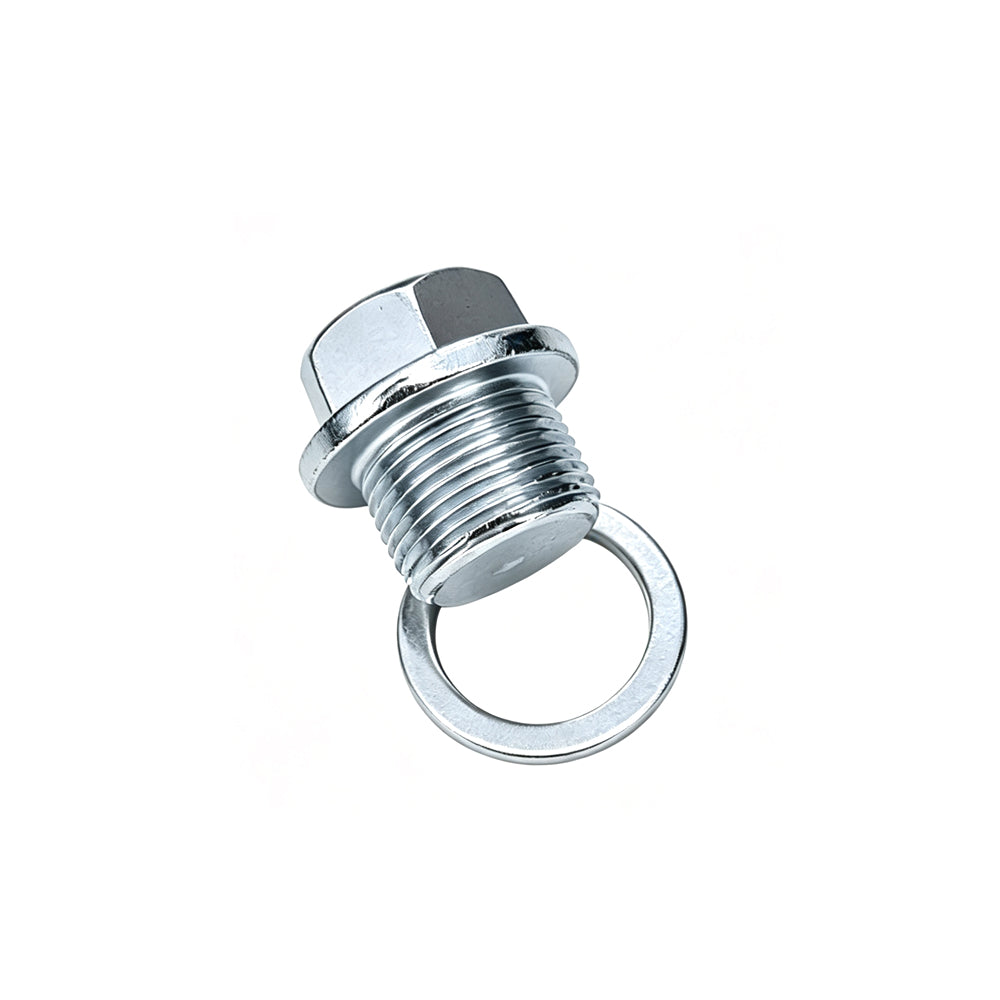 Warren & Brown Gold Plug Stainless Steel Sump Plug With Washer M22 x 1.5 Thread