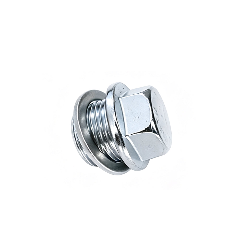 Warren & Brown Gold Plug Stainless Steel Sump Plug With Washer M22 x 1.5 Thread