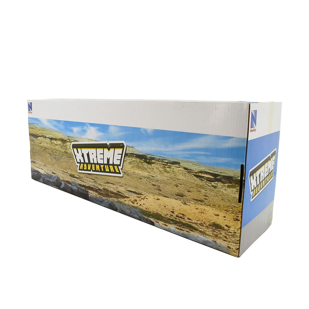 NewRay 1:18 Scale Detailed Xtreme Adventure Pack Kids Model Toy Replicas