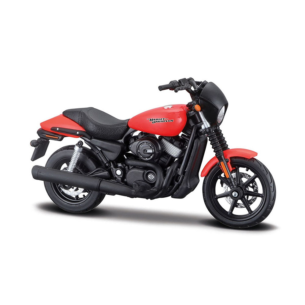 Maisto 1:18 Harley Davidson Series 40 Motorcycle Diecast Model 6 Types Choices