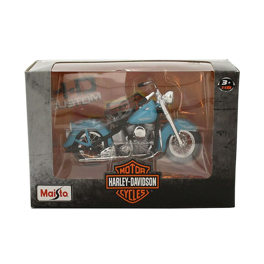 Maisto 1:18 Harley Davidson Series 40 Motorcycle Diecast Model 6 Types Choices