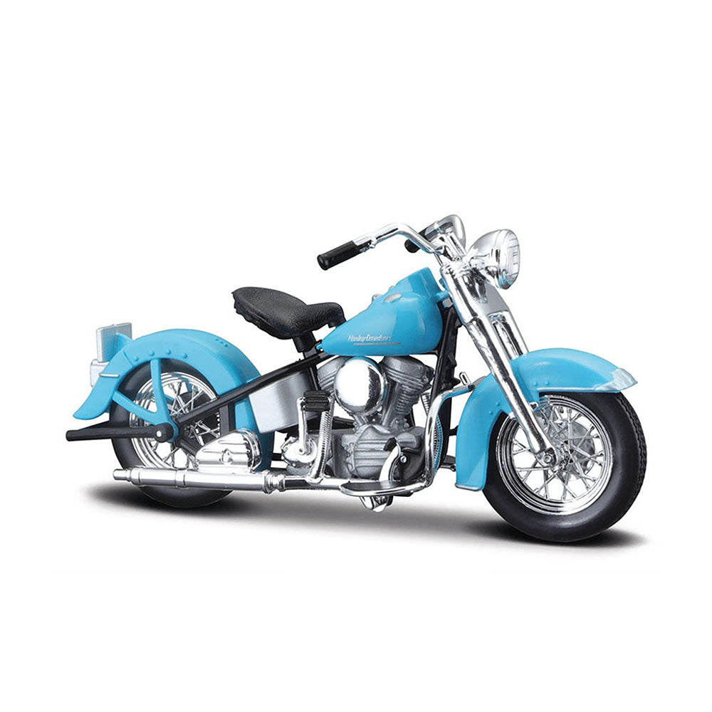 Maisto 1:18 Harley Davidson Series 40 Motorcycle Diecast Model 6 Types Choices