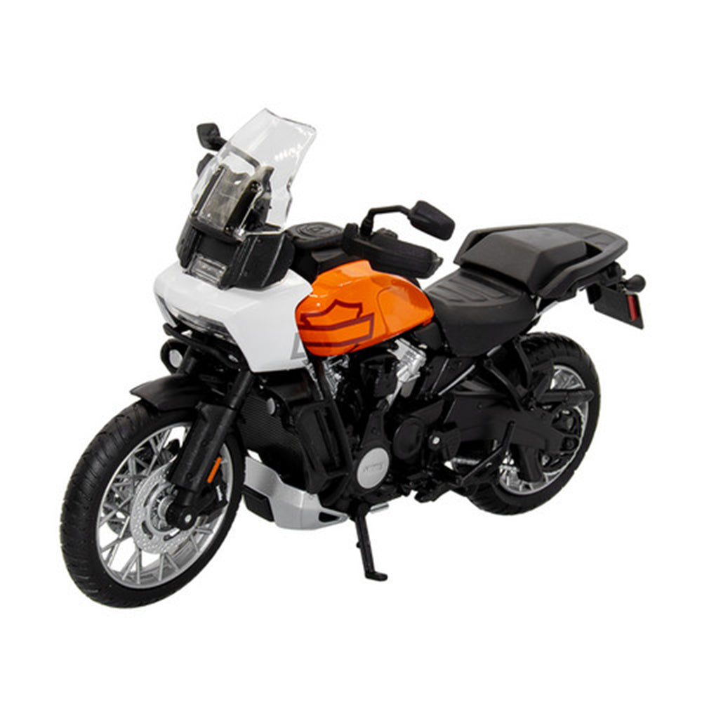 Maisto 1:12 Scale Harley Davidson Pan-America 2021 Diecast Motorcycle Model