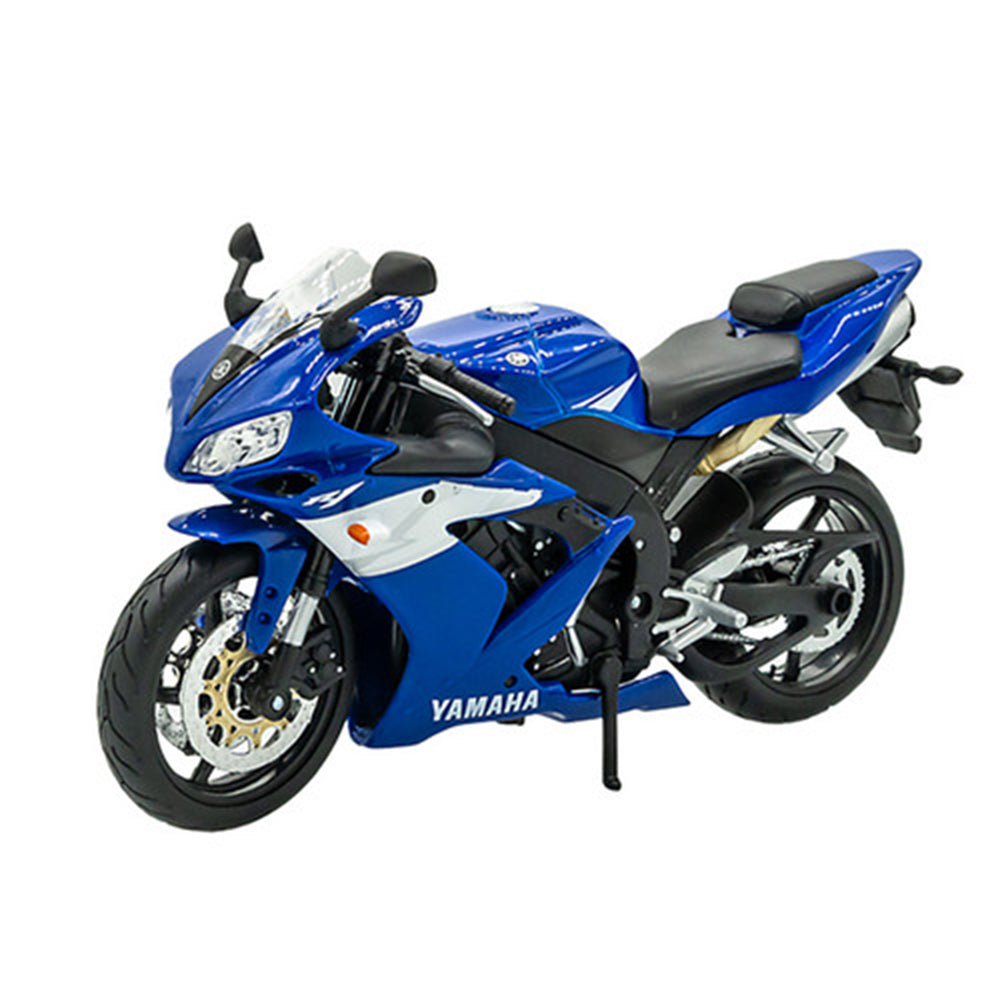 Maisto 1:12 Scale Yamaha YZF R-1 2004 Diecast Motorcycle Toy Model