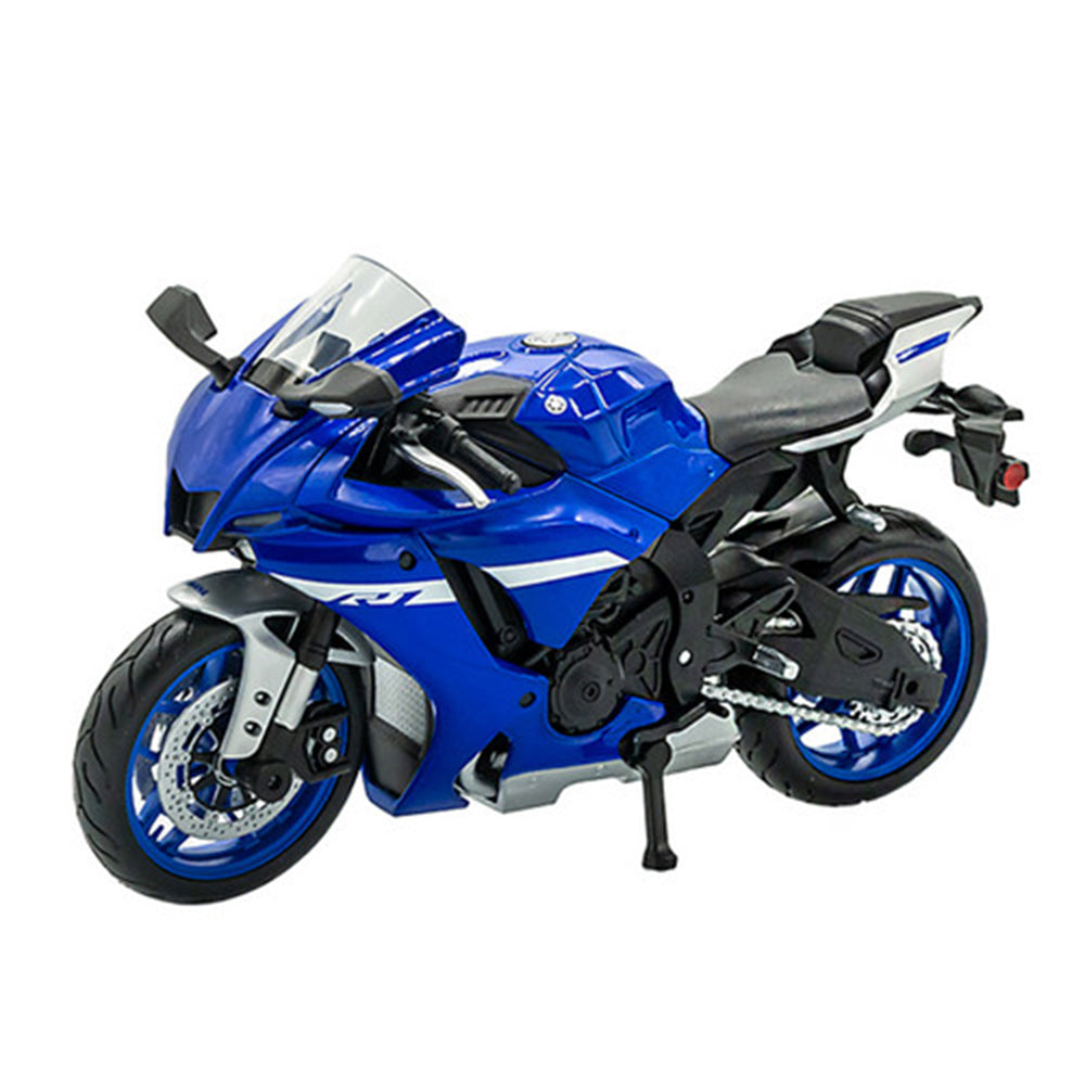 Maisto 1:12 Scale Yamaha YZF R-1 2021 Diecast Motorcycle Toy Model