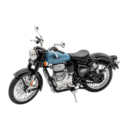 Centy Toys 1:15 Scale Royal Enfield Classic 350 Motorcycle Toy Model