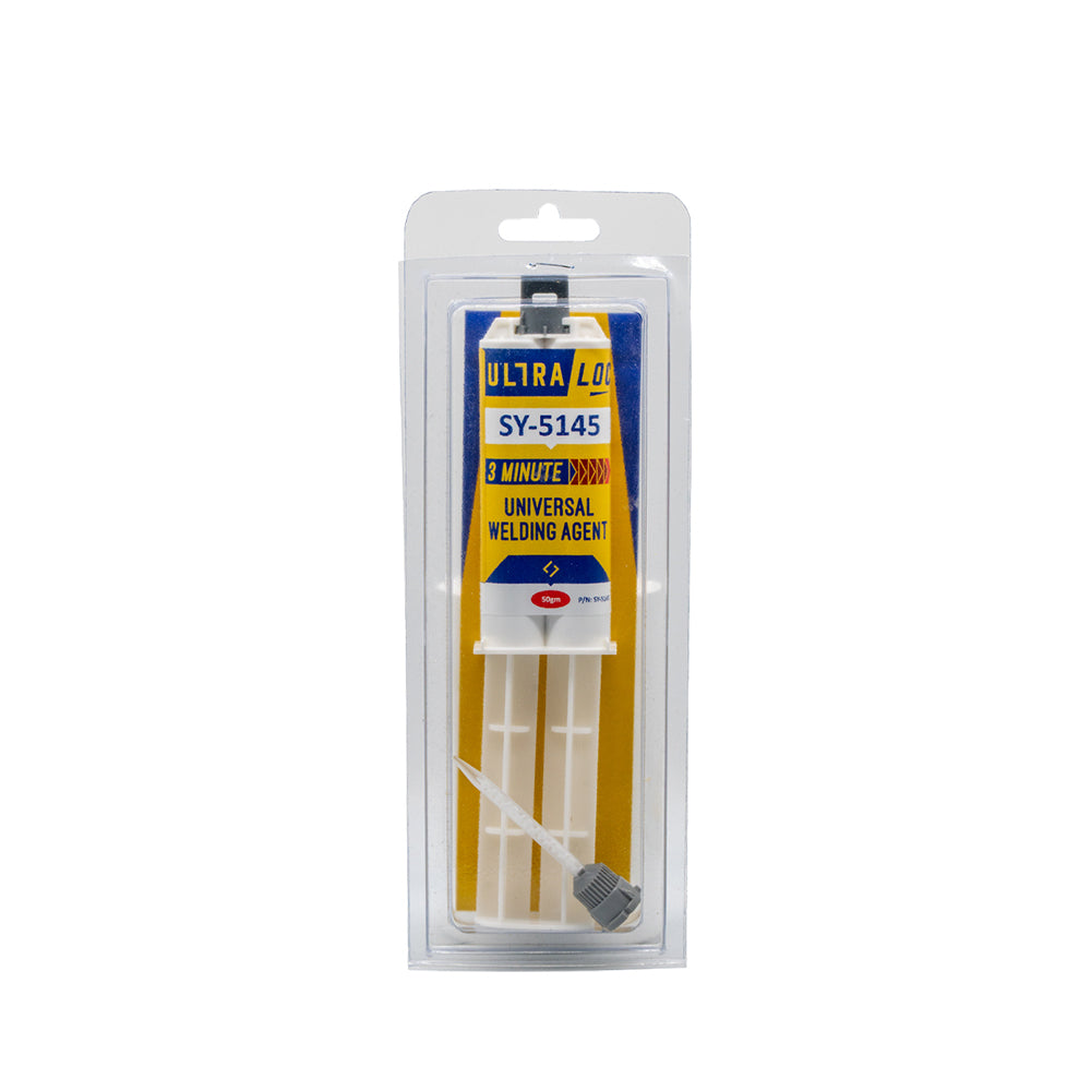 2x28g Tubes Ultra Loc N64600 Cold Weld Bonding Compound Content 56G Made In USA
