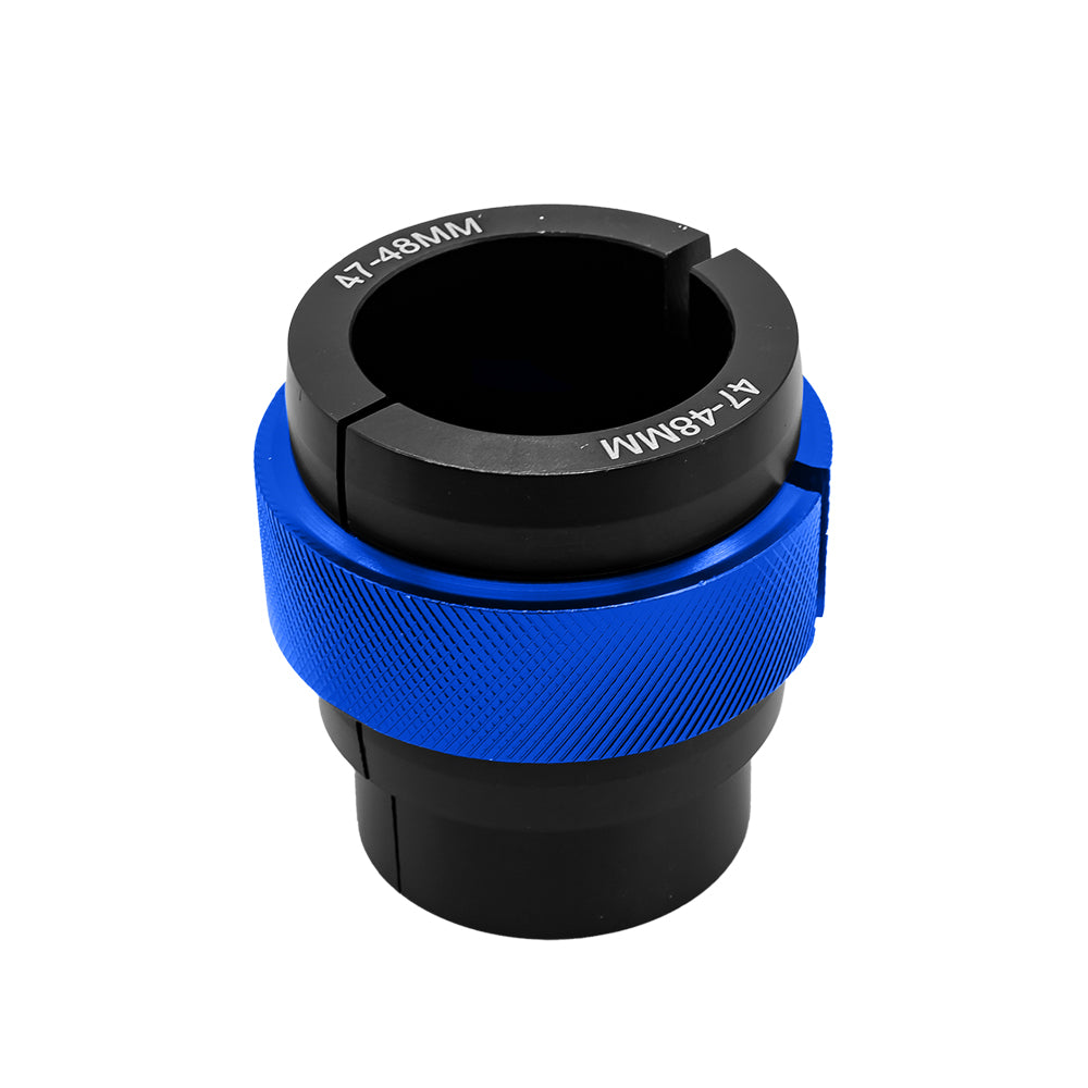 Ringer Fork Seal Driver 47/48mm Motorcycle Remove Installation Tool