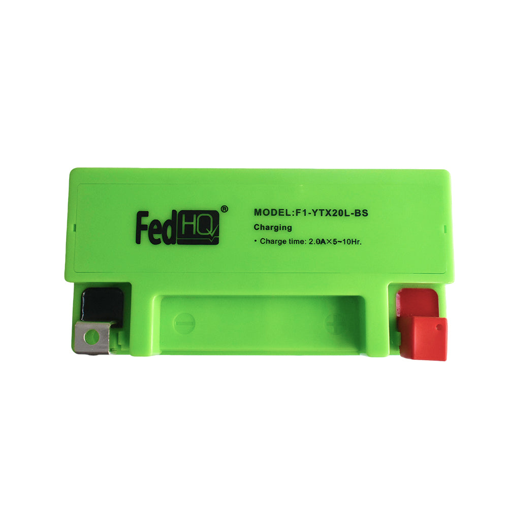 YTX20L-BS Motorcyle GEL Battery Fit For Kawasaki Jet Ski 1500cc Ultra 160LX 2017-2023