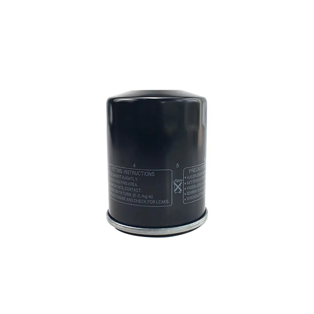 1Pcs Oil Filter For Yamaha FJR1300 AS Automatic ABS Honda Marine 75hp 90hp 115hp 130hp TGB ATV 425 Blade
