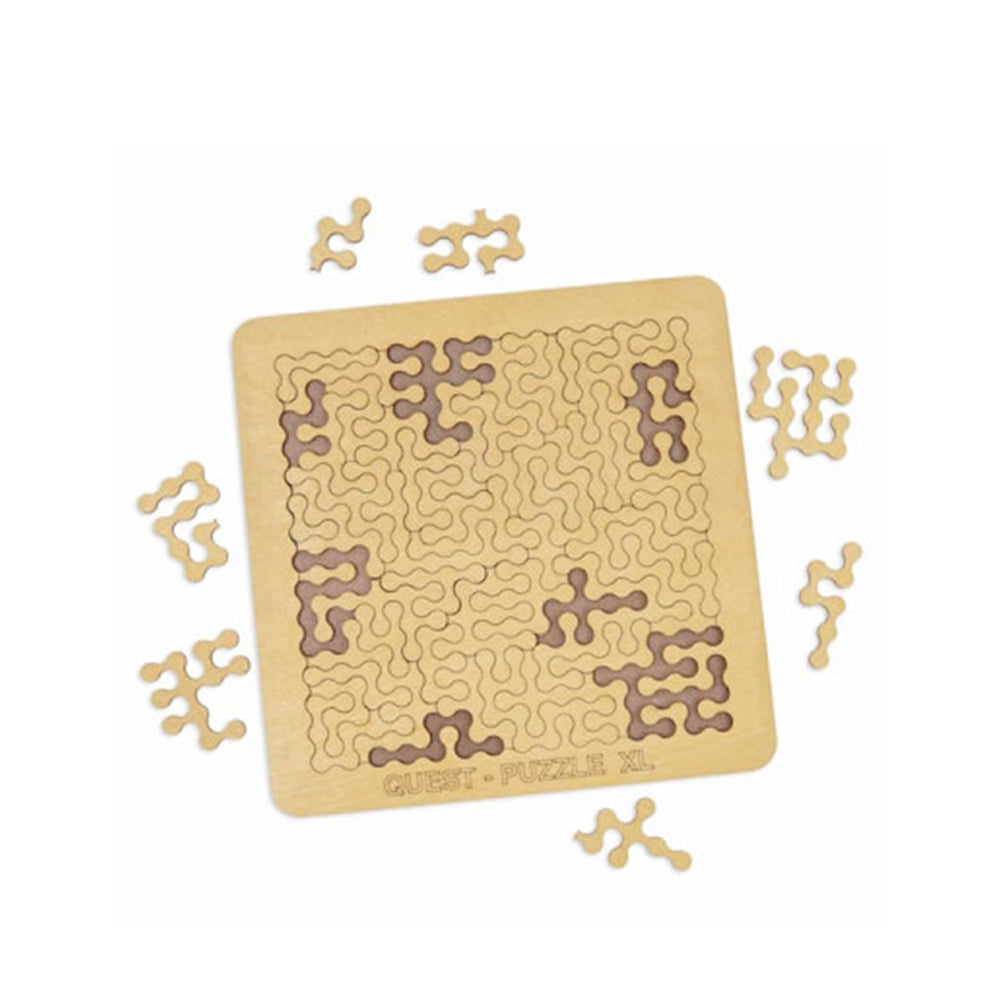 Escapewelt Quest Puzzle Wooden Construction Assembly Model Kit