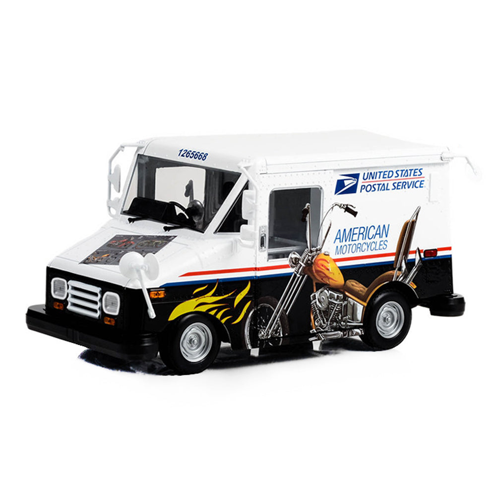 Greenlight 1:18 United States Postal Service Long Life Postal Delivery Vehicle
