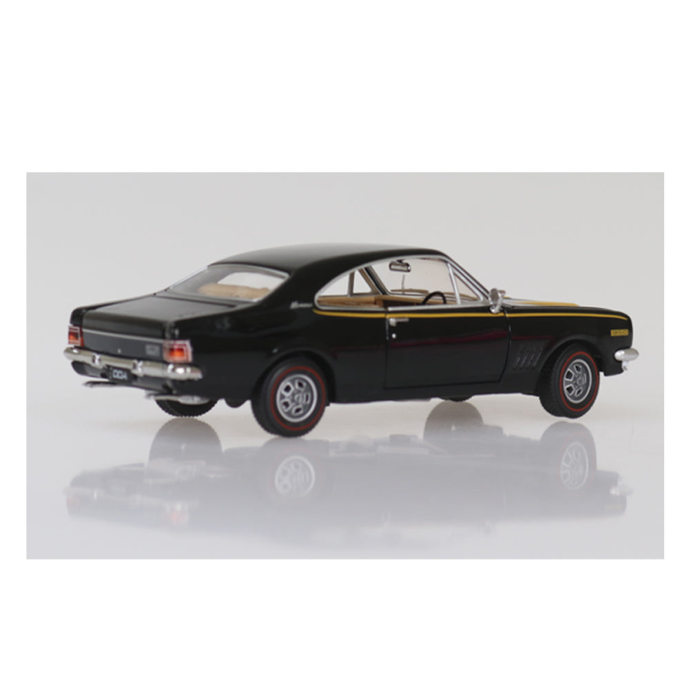 DDA 1:32 Scale Holden HG Monaro GTS 350 Black Diecast Model