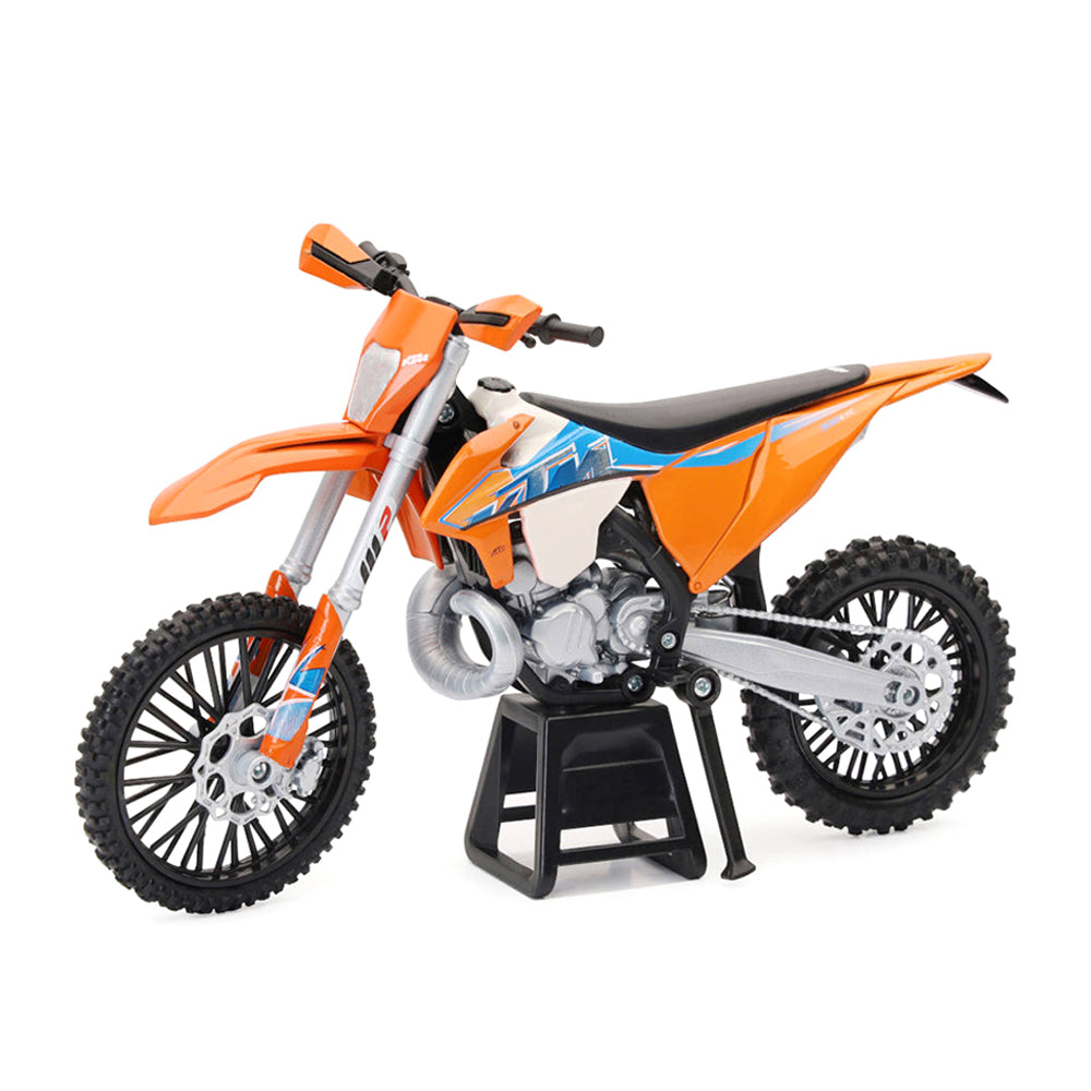 NewRay 1:12 Scale KTM 300 EXC-TPI 2022 Dirt Bike Motorcycle Diecast Model