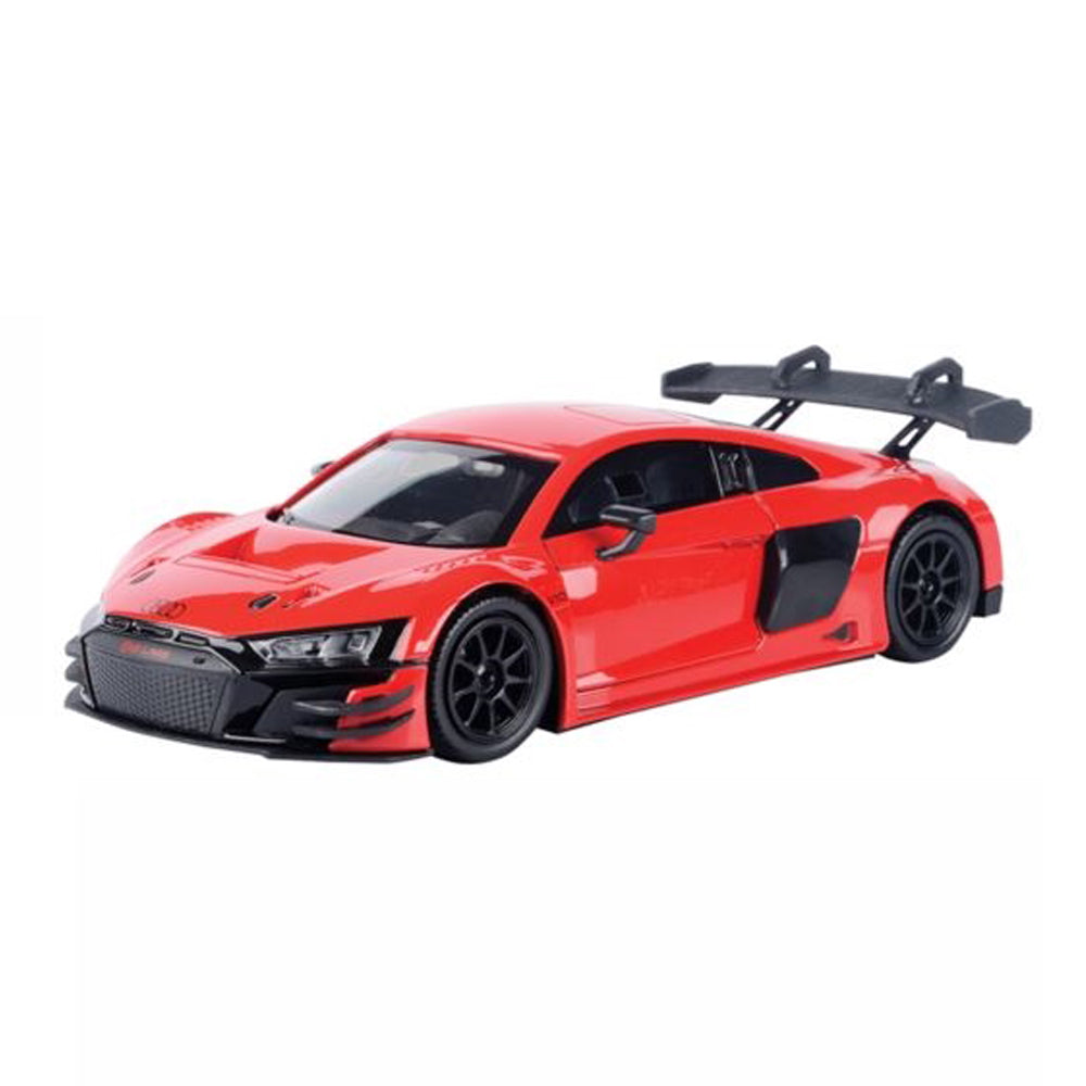 Motormax 1:24 Scale Audi R8 LMS GT3 Red Diecast Car Collectible