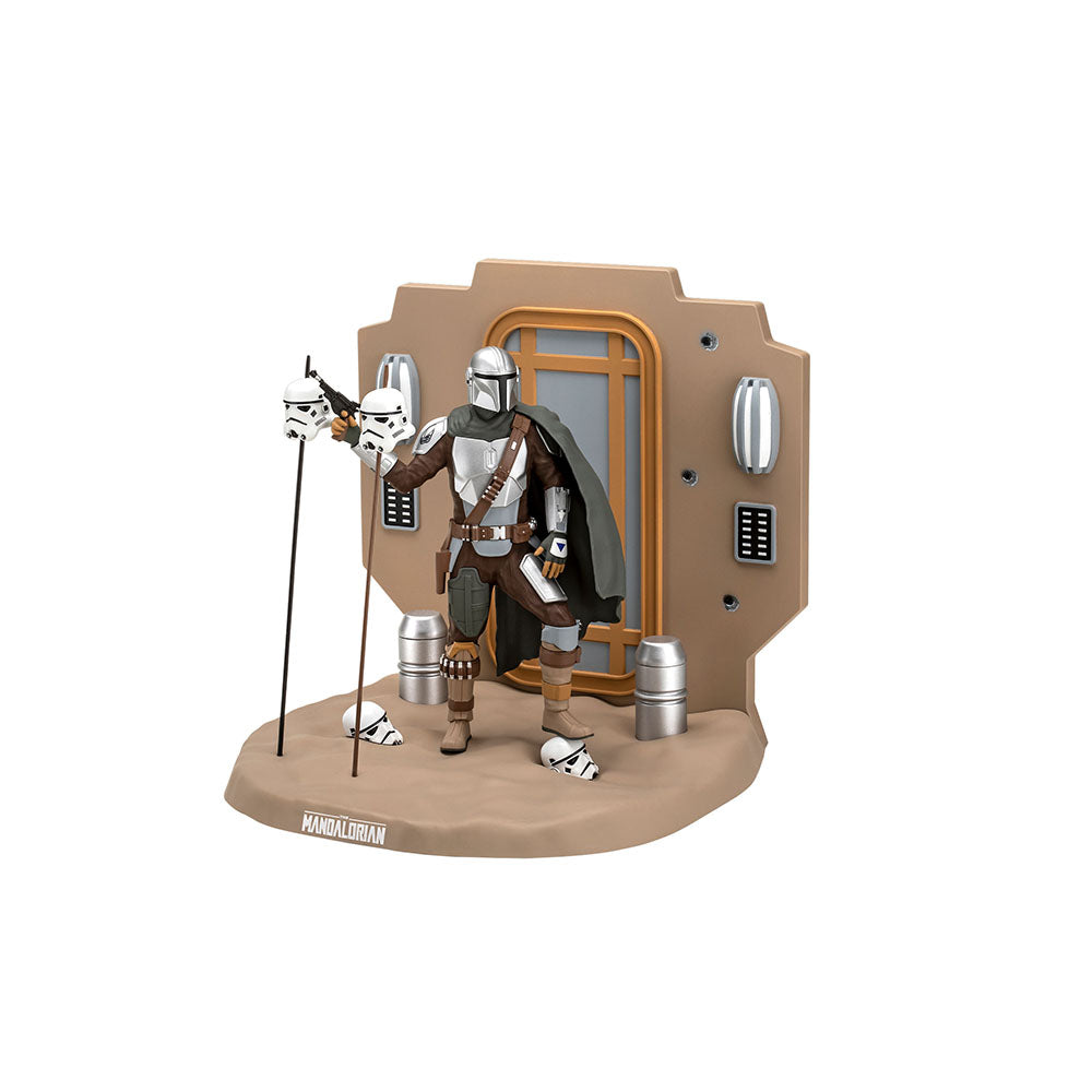 Revell 1:9 Scale Star Wars The Mandalorian The Bounty Hunter Model Toy Kit