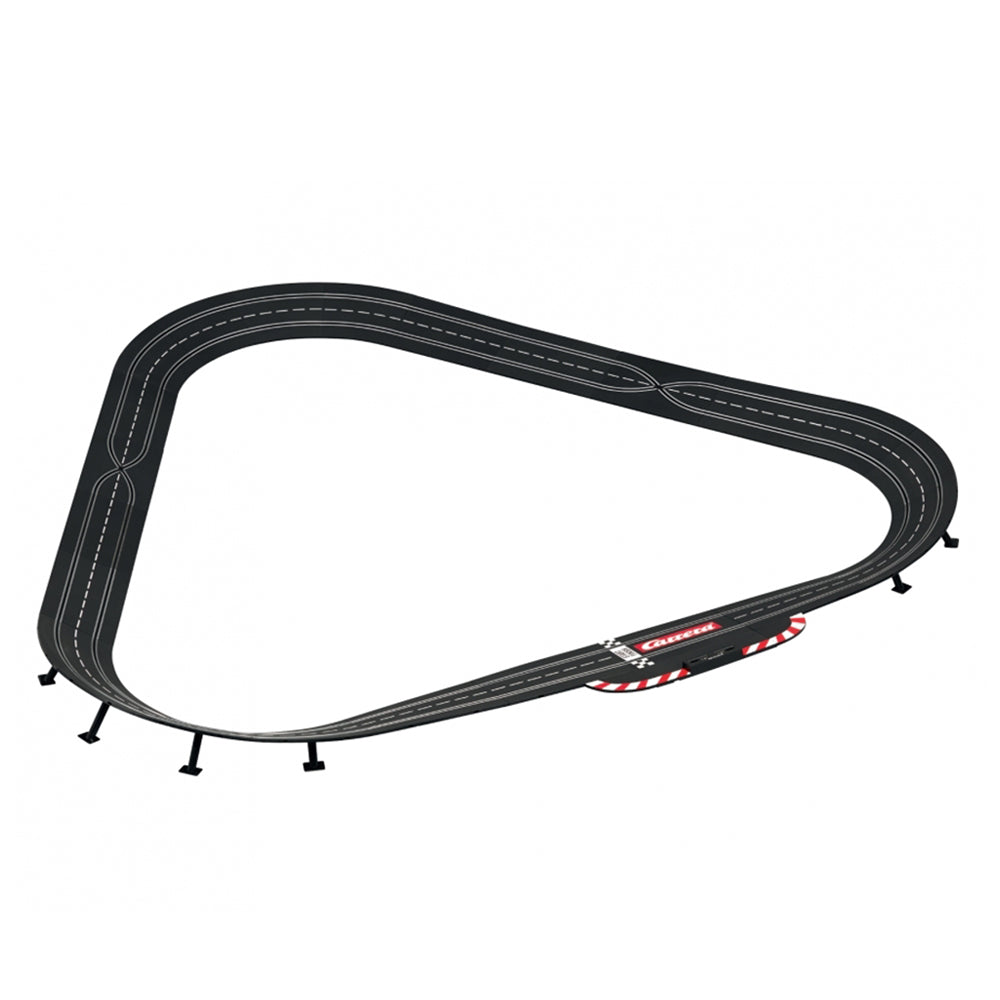 Carrera Evolution Speedway Champions 7.5m Banked Track 1:32 Slot Car Model Set
