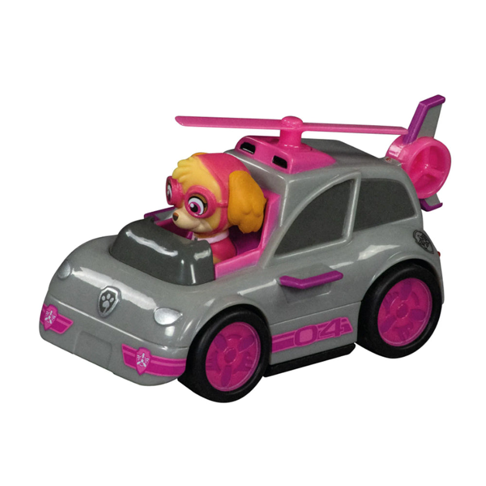 Carrera My First Paw Patrol Adventure Bay Legends 2.4m Track Slot Car Set Toy