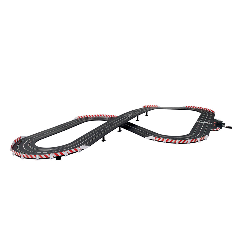 Carrera Digital 1:32 Scale DTM Bull & Horse Wireless 7.6m Track Slot Car Set