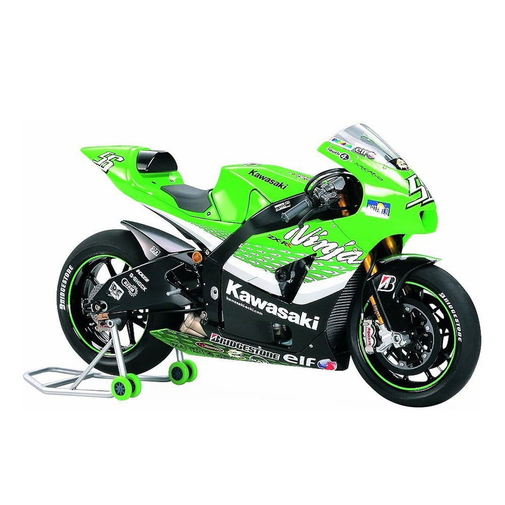 Tamiya 1:12 Scale Kawasaki Ninja ZX-RR Motorcycle Assembly Model Kit